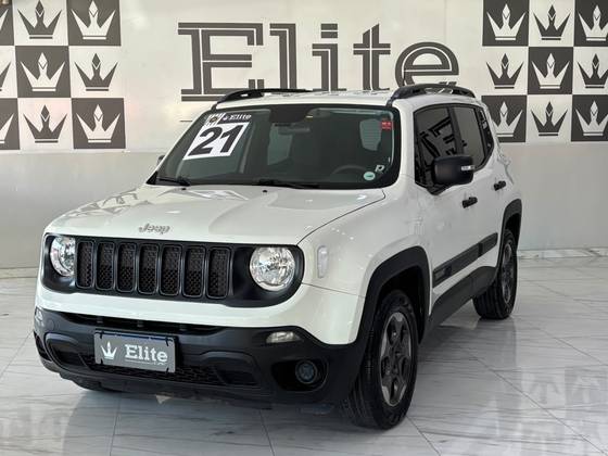 JEEP RENEGADE 1.8 16V FLEX 4P AUTOMÁTICO JEEP RENEGADE 1.8 16V FLEX 4P AUTOMÁTICO